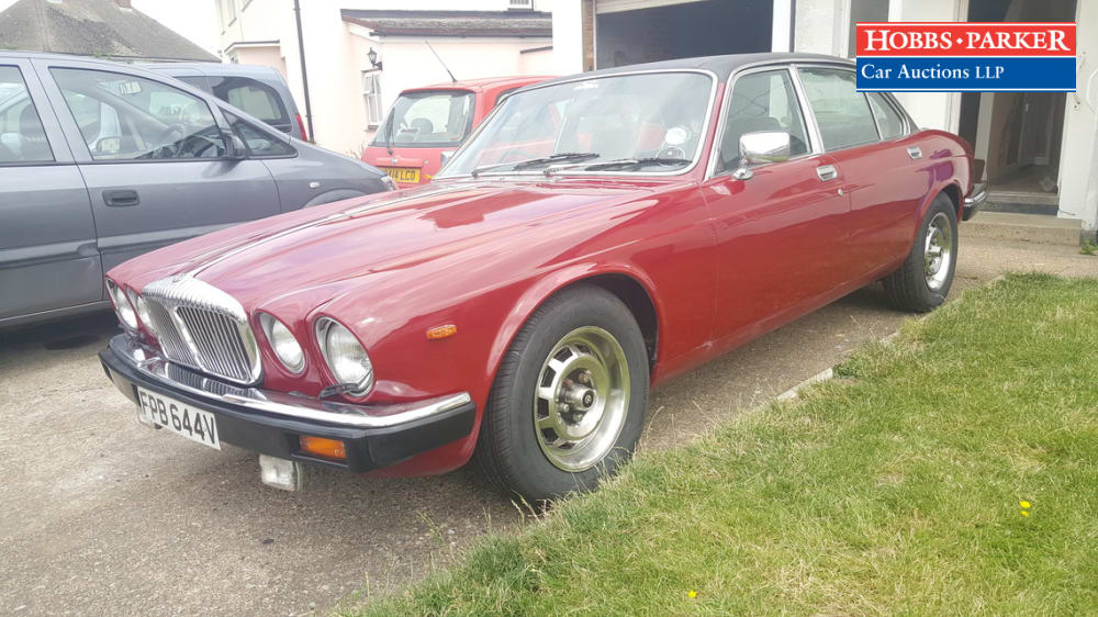 1980 Daimler 4.2 Sovereign